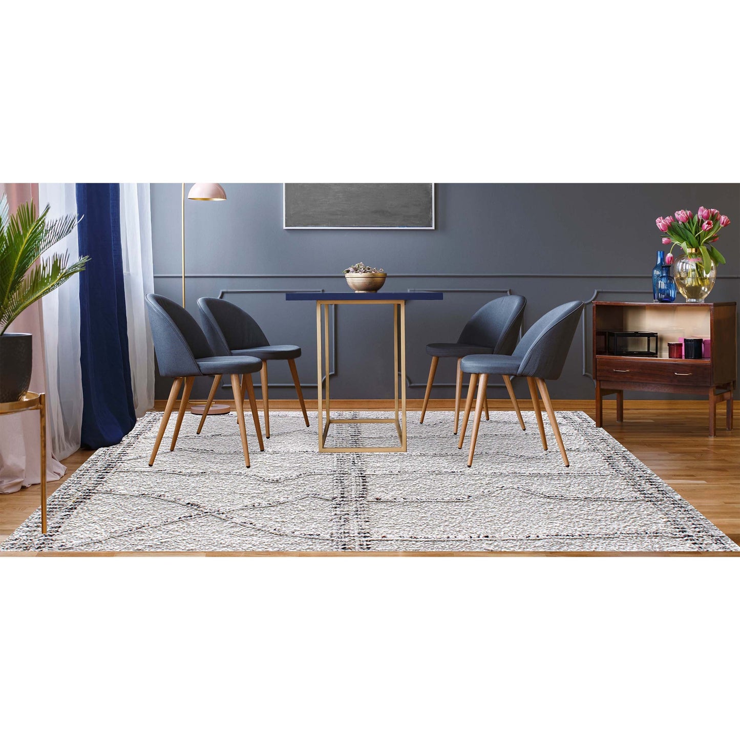 MOROCCAN TZ640 IVORY