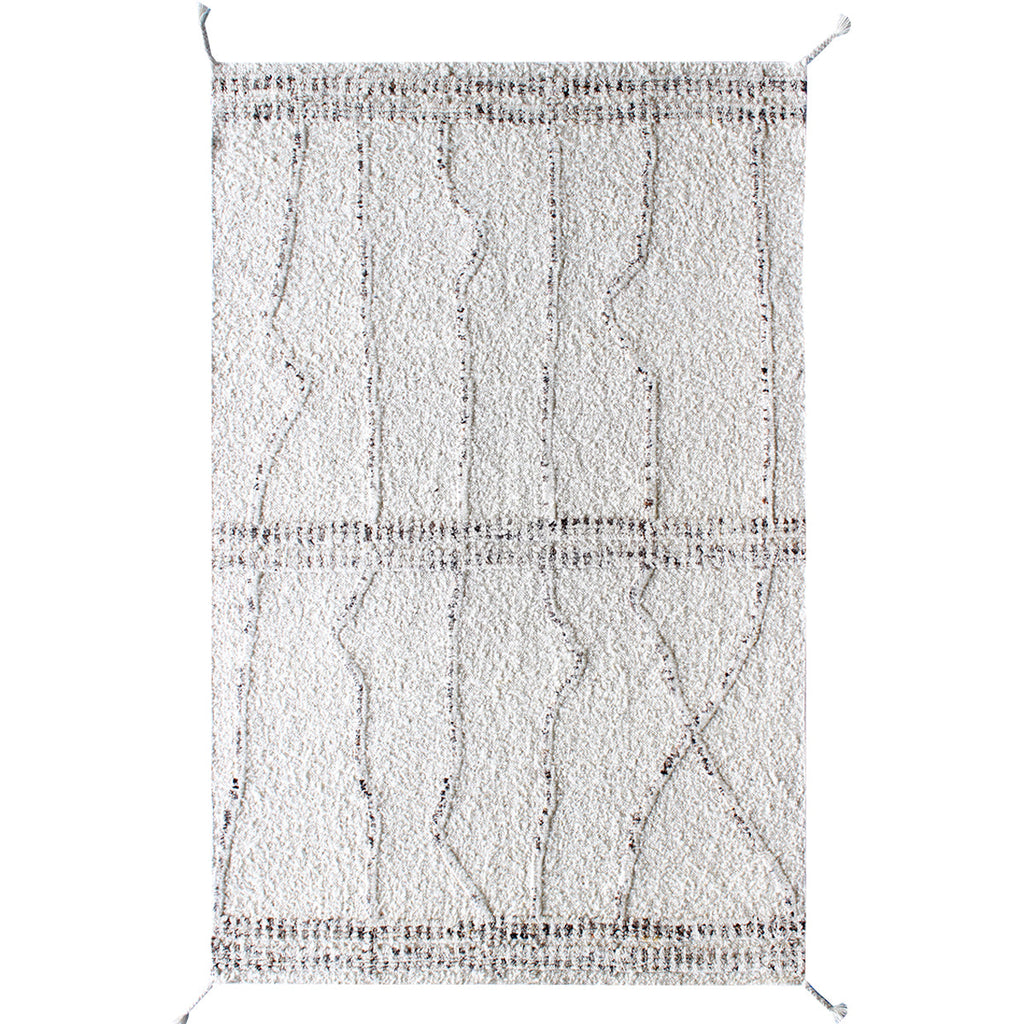 MOROCCAN TZ640 IVORY