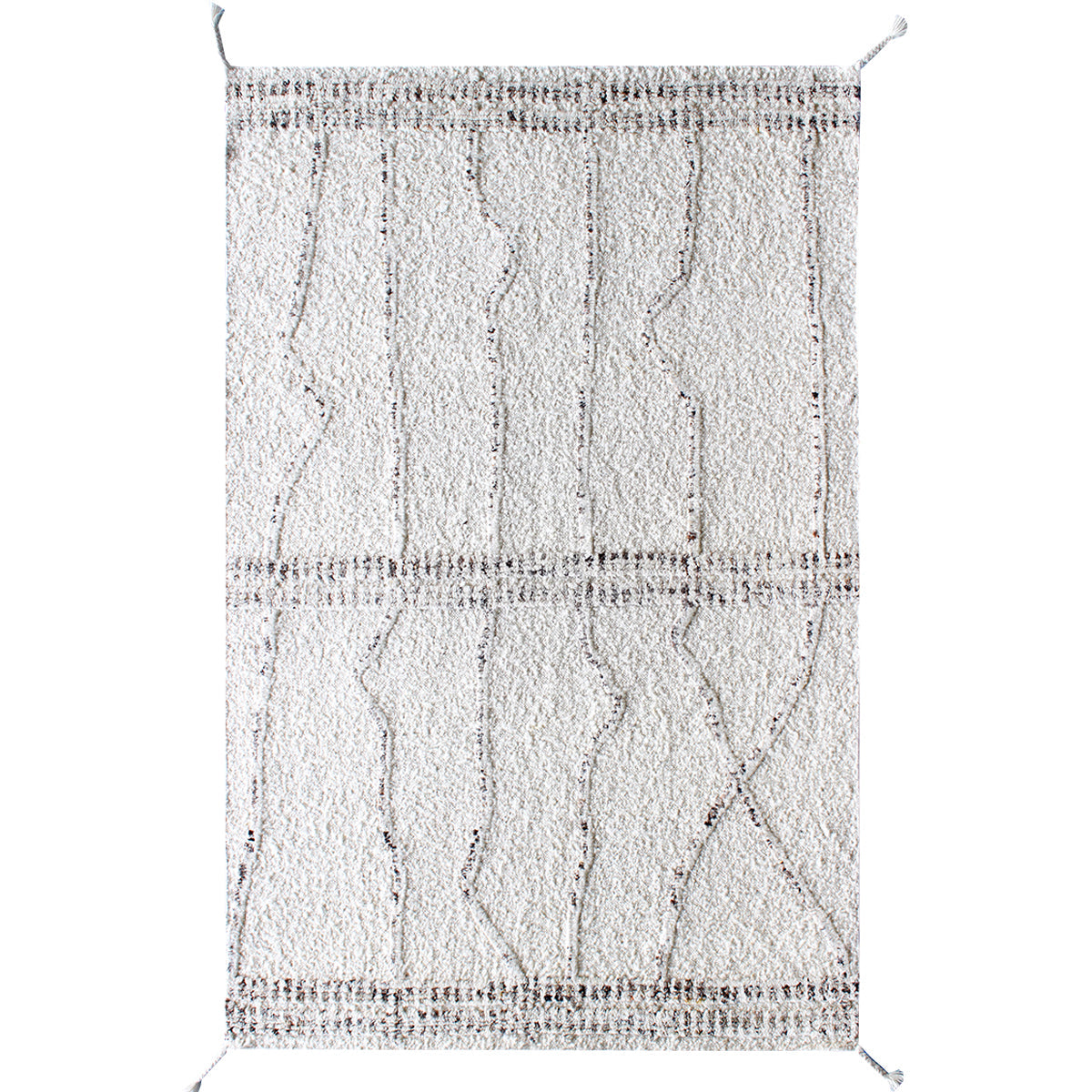 MOROCCAN TZ640 IVORY