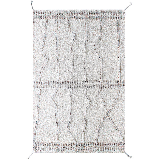 MOROCCAN TZ640 IVORY