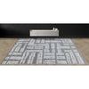 MOROCCAN TZ650 IVORY / GREY