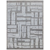 MOROCCAN TZ650 IVORY / GREY
