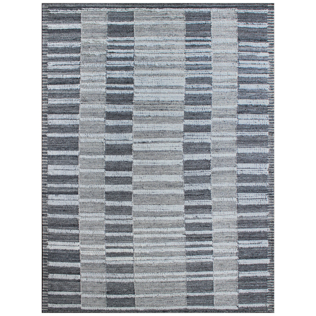 MOROCCAN TZ651 IVORY / GREY
