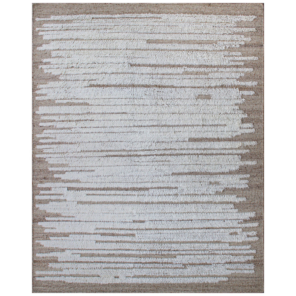 MOROCCAN TZ652 IVORY / BEIGE