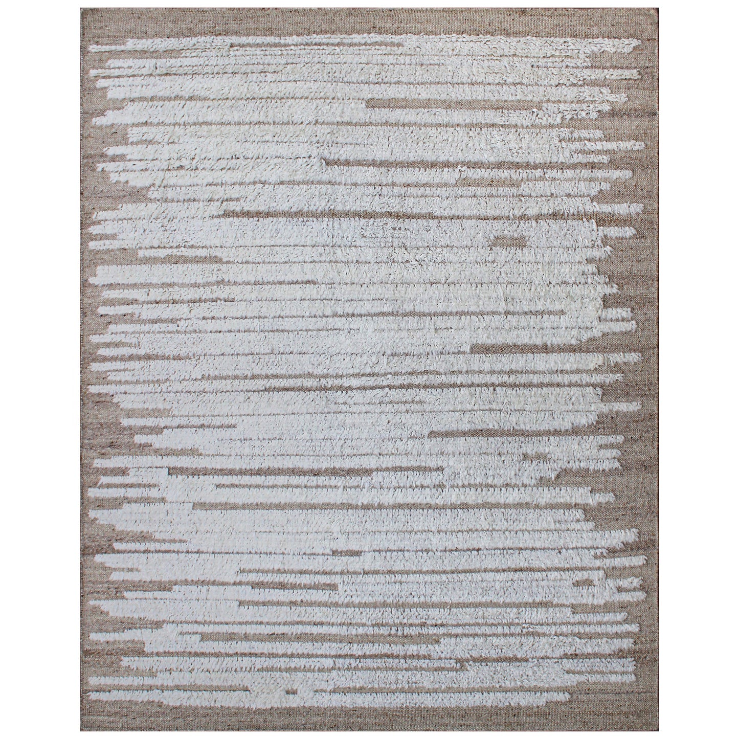 MOROCCAN TZ652 IVORY / BEIGE