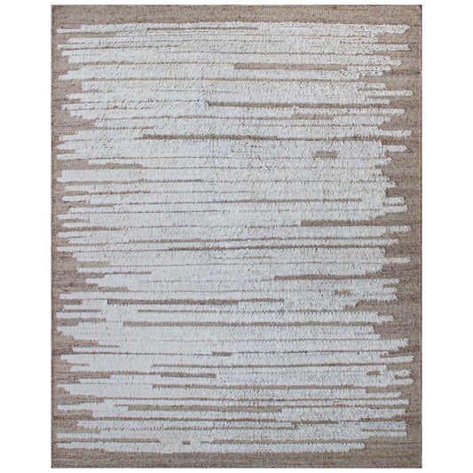 MOROCCAN TZ652 IVORY / BEIGE