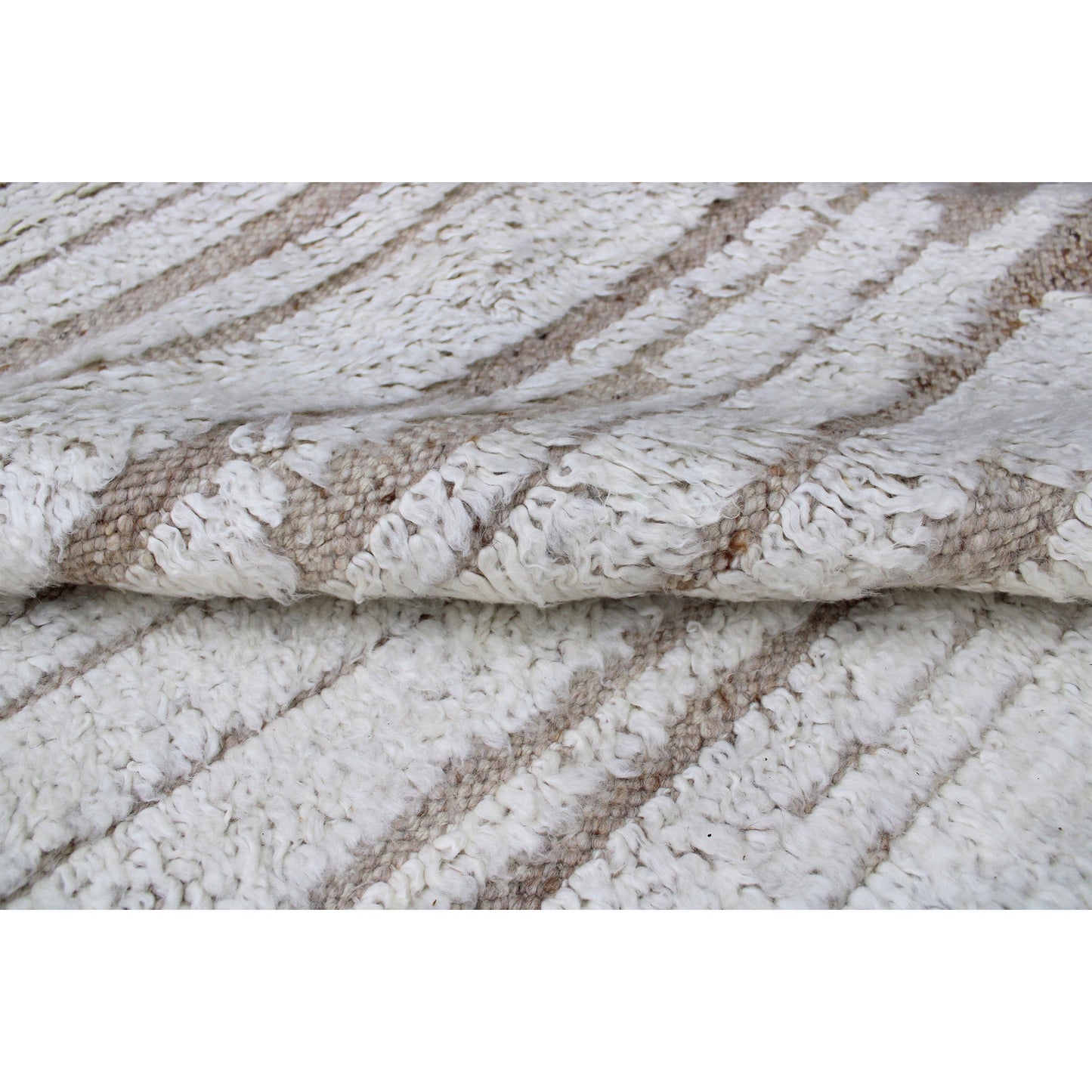 MOROCCAN TZ652 IVORY / BEIGE