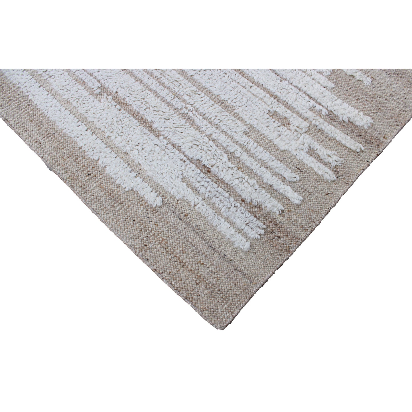 MOROCCAN TZ652 IVORY / BEIGE