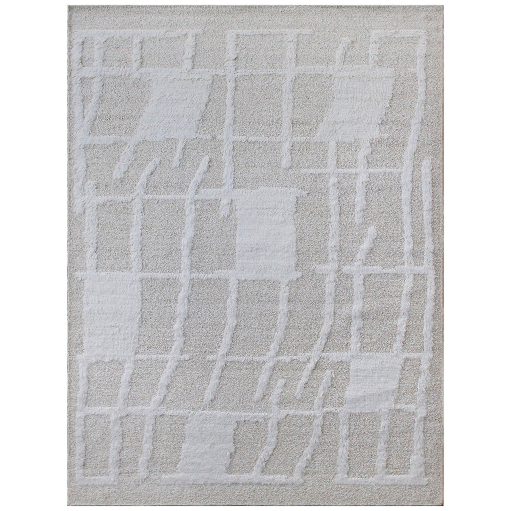 MOROCCAN TZ653 IVORY