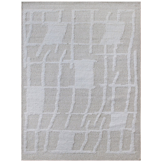 MOROCCAN TZ653 IVORY