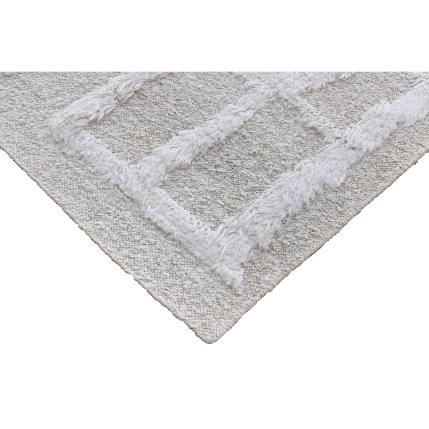 MOROCCAN TZ653 IVORY