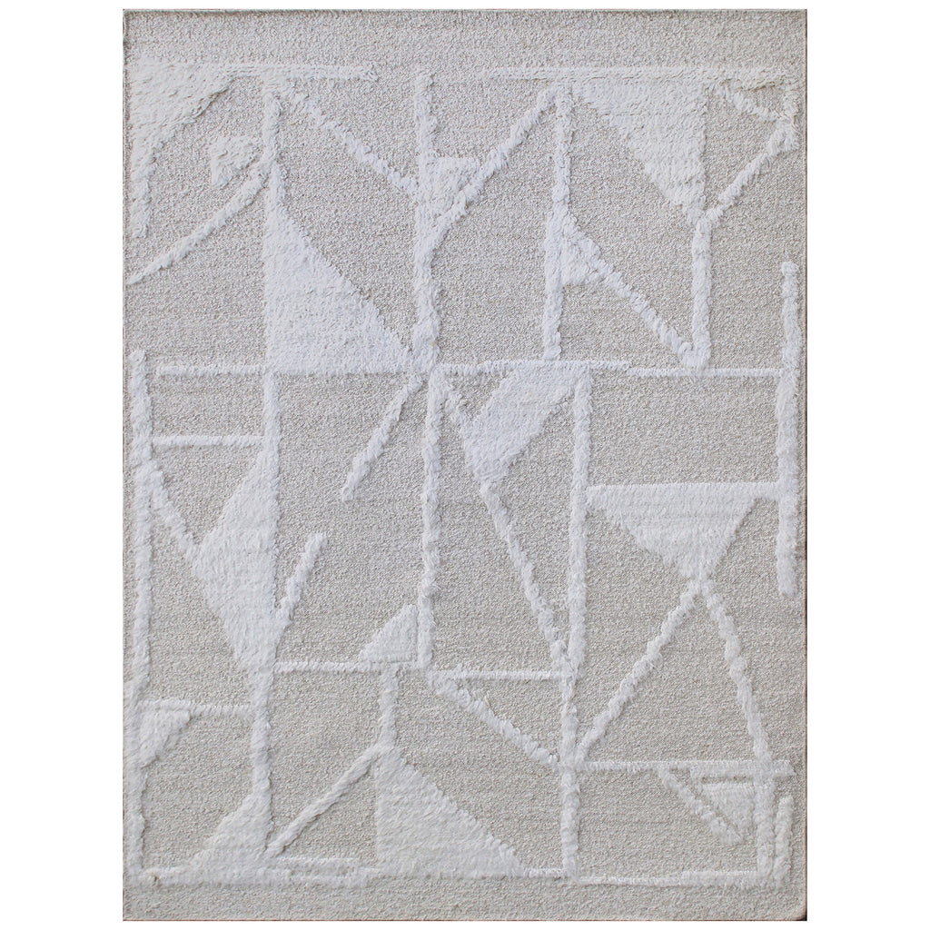MOROCCAN TZ654 IVORY