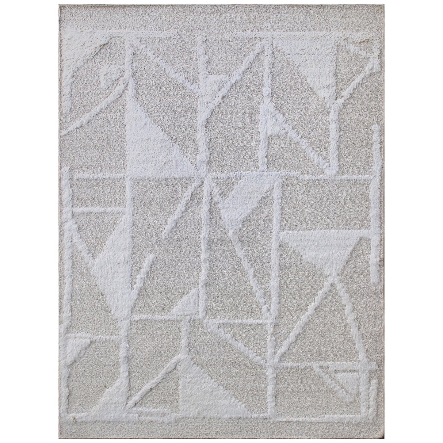 MOROCCAN TZ654 IVORY