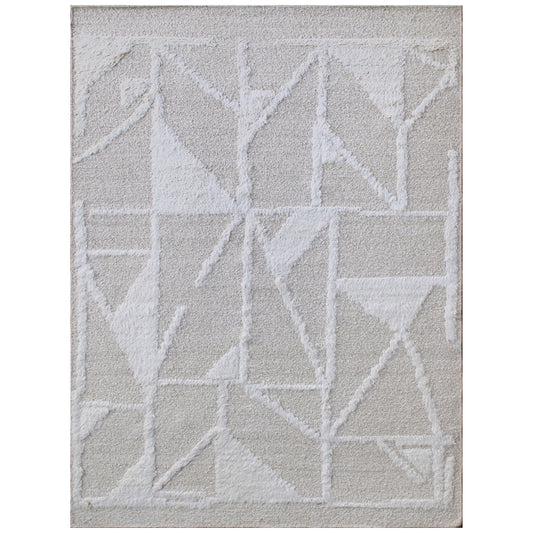 MOROCCAN TZ654 IVORY