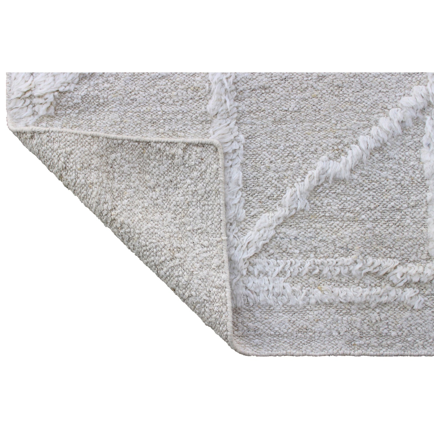 MOROCCAN TZ654 IVORY