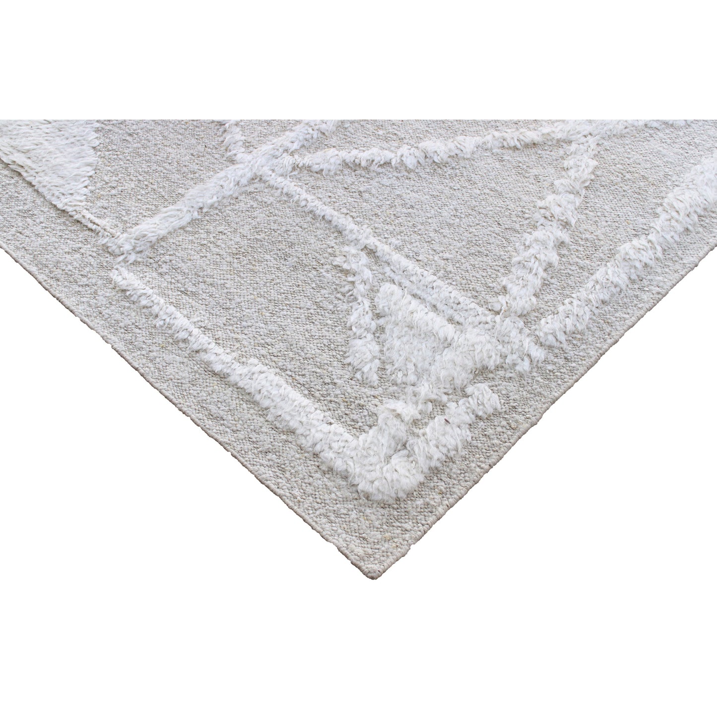 MOROCCAN TZ654 IVORY