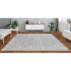MOROCCAN TZ656 IVORY / GREY