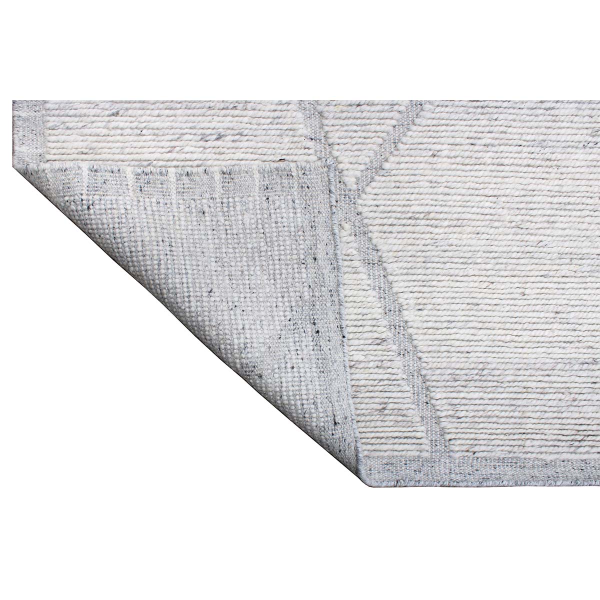 MOROCCAN TZ656 IVORY / GREY