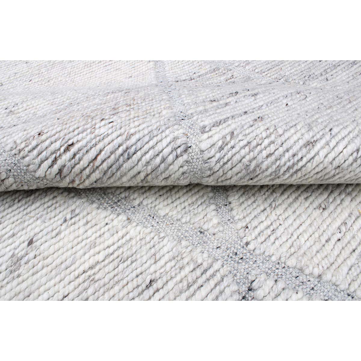 MOROCCAN TZ656 IVORY / GREY