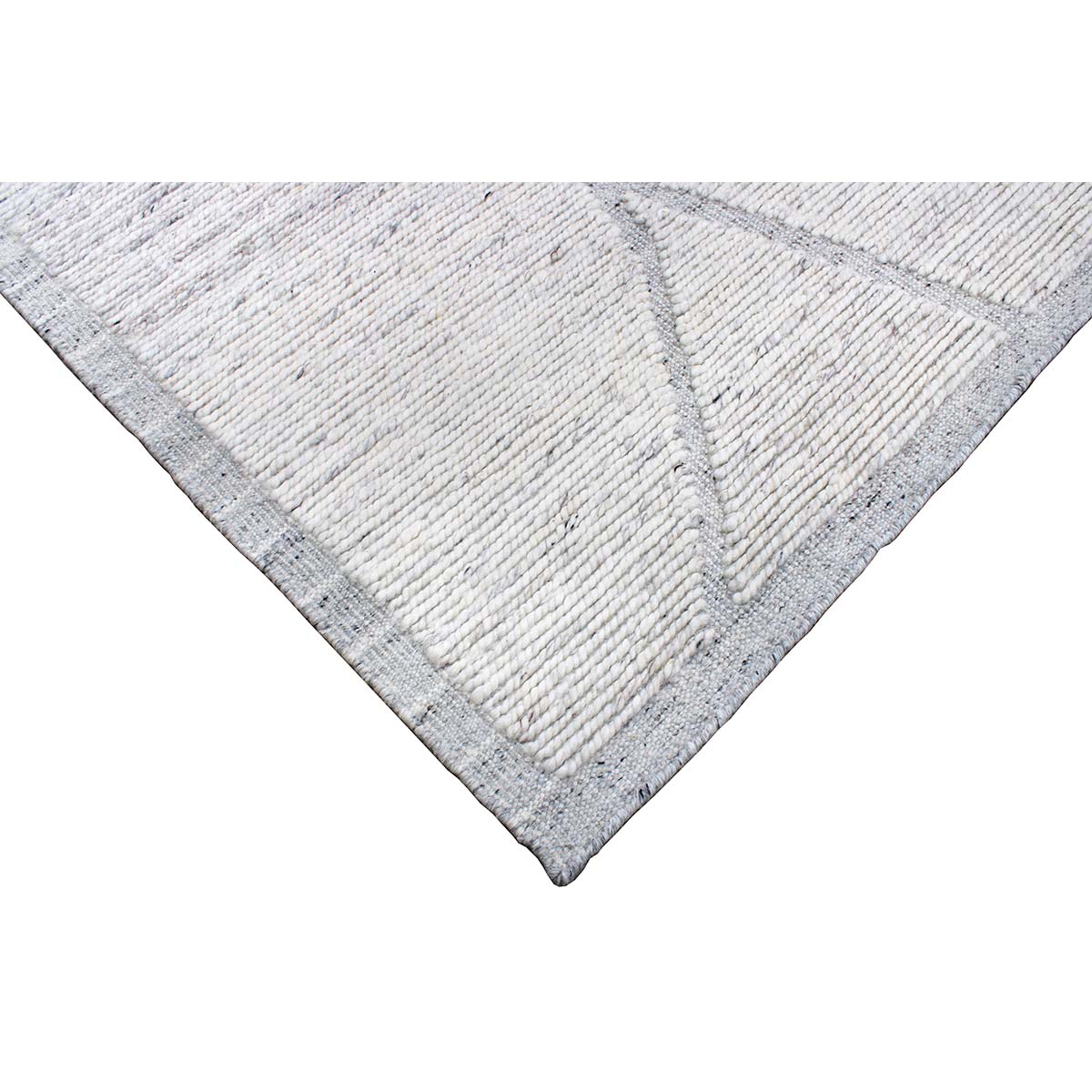 MOROCCAN TZ656 IVORY / GREY