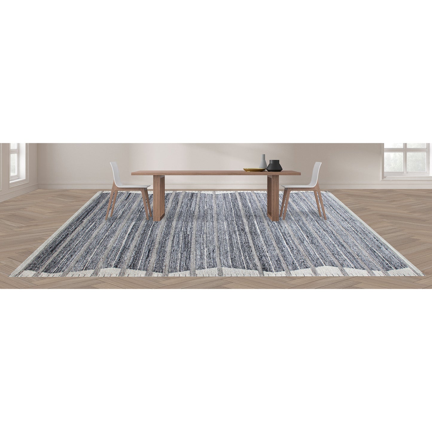 MOROCCAN TZ657 GREY