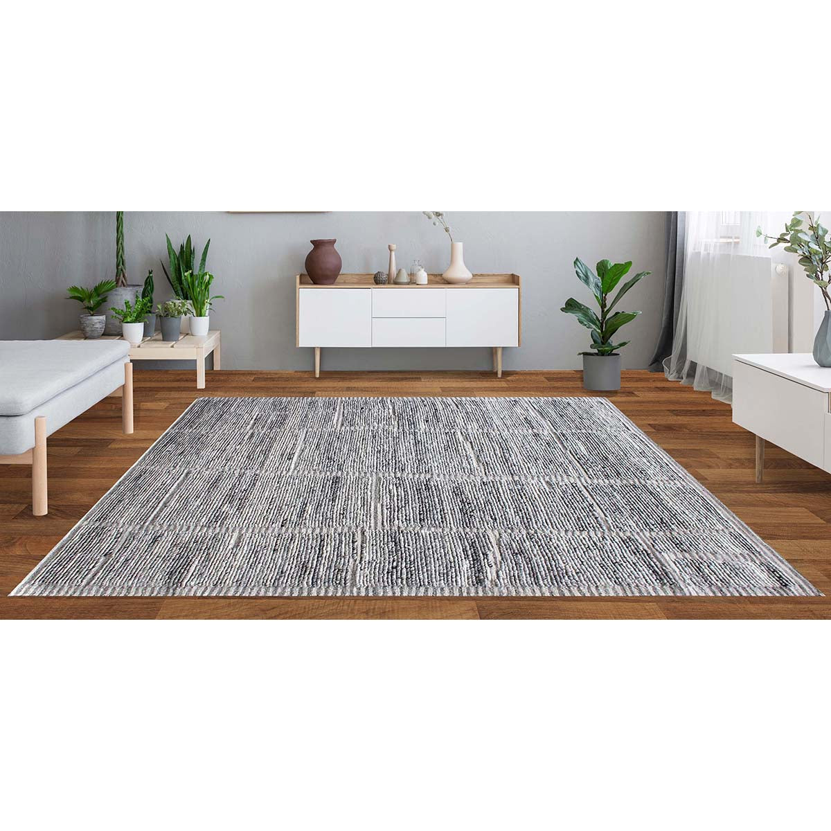 MOROCCAN TZ658 GREY