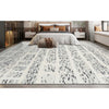 MOROCCAN TZ660 IVORY / CHARCOAL