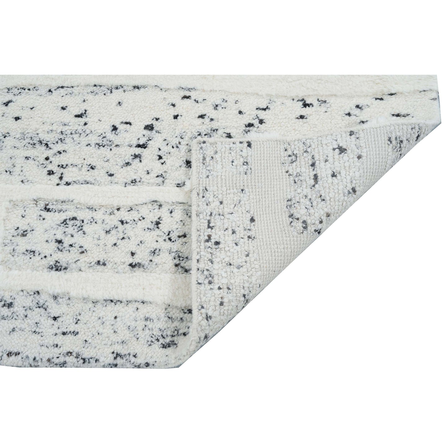 MOROCCAN TZ660 IVORY / CHARCOAL