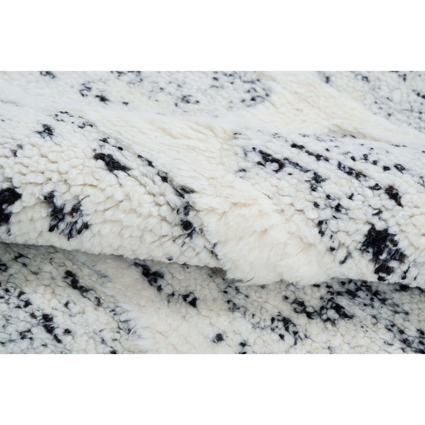 MOROCCAN TZ660 IVORY / CHARCOAL