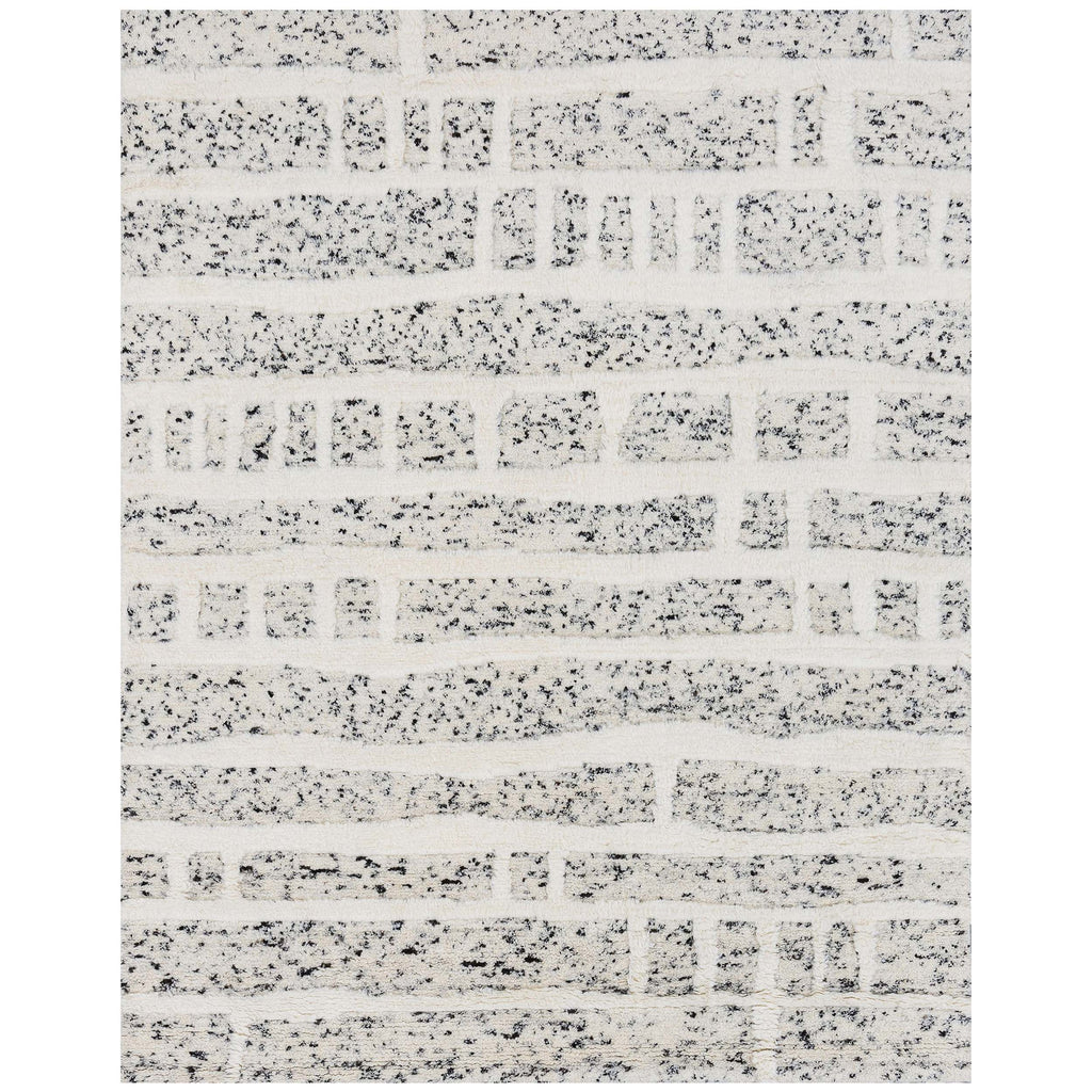 MOROCCAN TZ660 IVORY / CHARCOAL