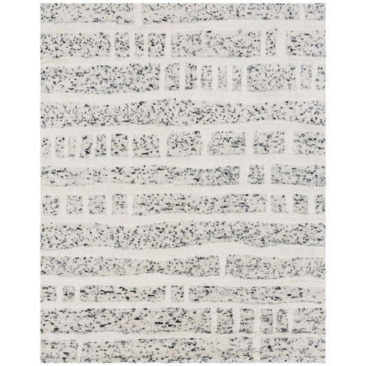 MOROCCAN TZ660 IVORY / CHARCOAL