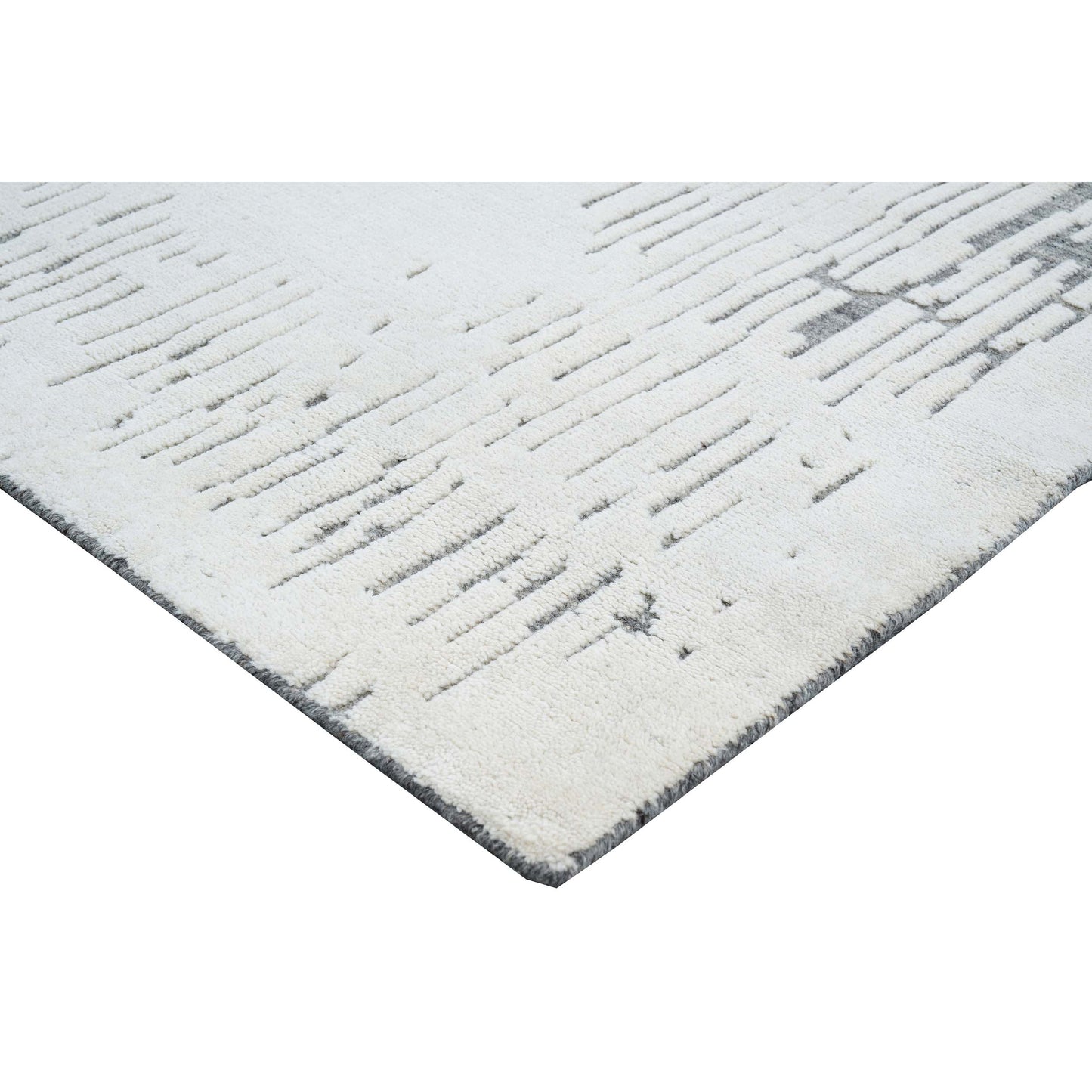 MOROCCAN TZ661 SILVER / GREY