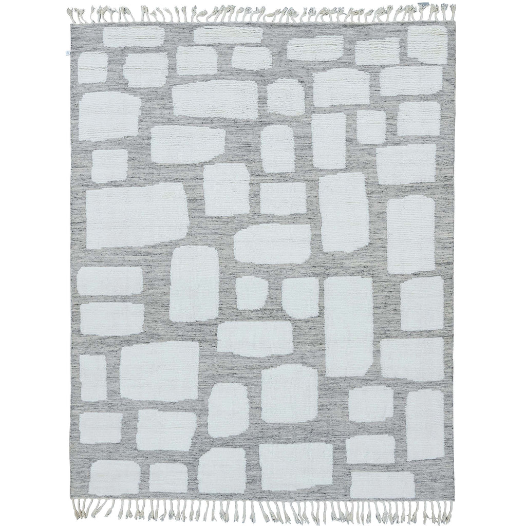 MOROCCAN TZ662 IVORY / BEIGE