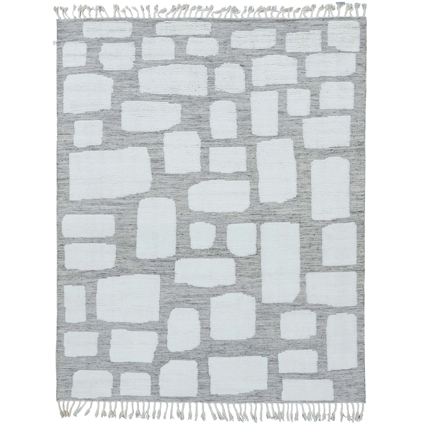 MOROCCAN TZ662 IVORY / BEIGE