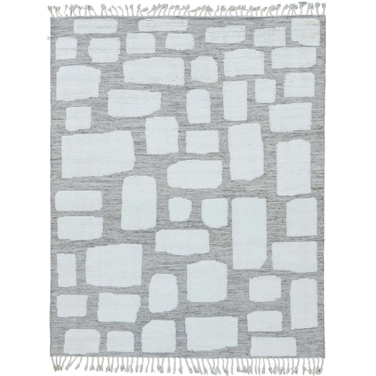 MOROCCAN TZ662 IVORY / BEIGE