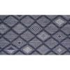 MOROCCAN TZ663 BLUE / IVORY