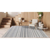 MOROCCAN TZ664 IVORY / GREY