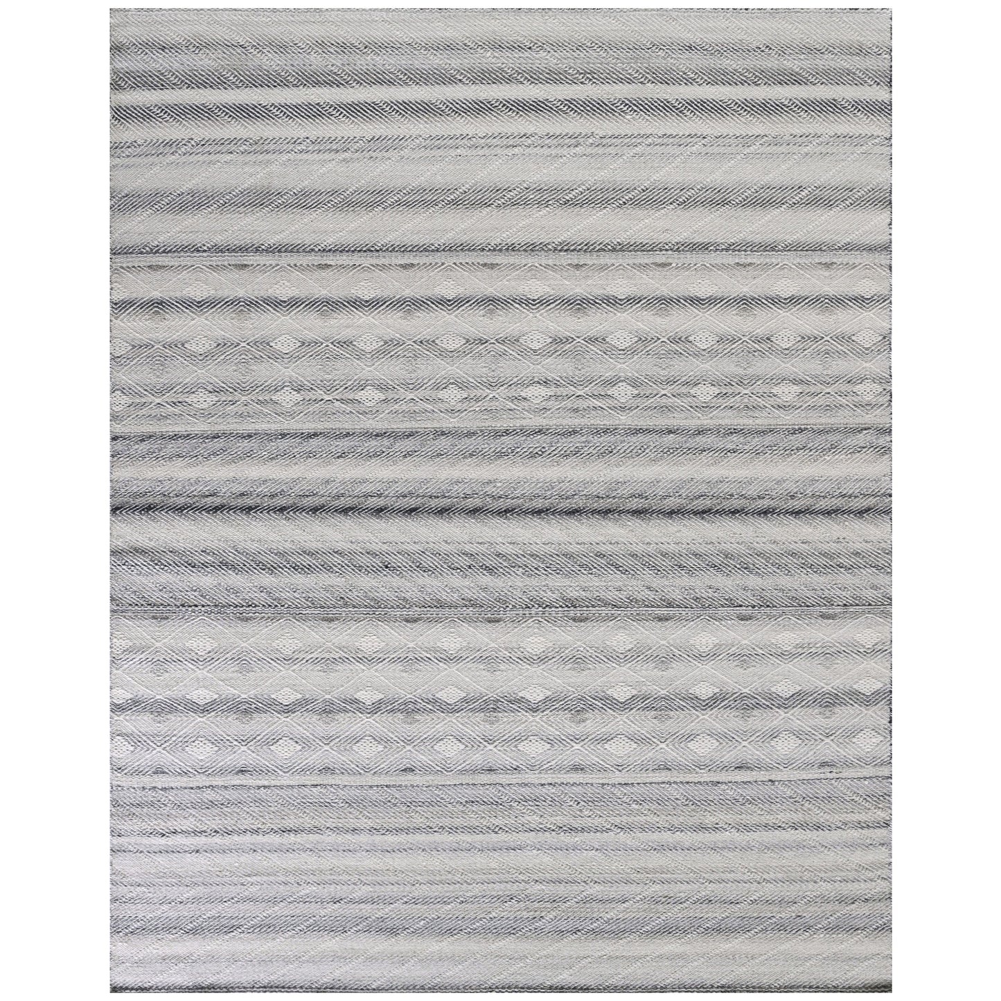 MOROCCAN TZ664 IVORY / GREY