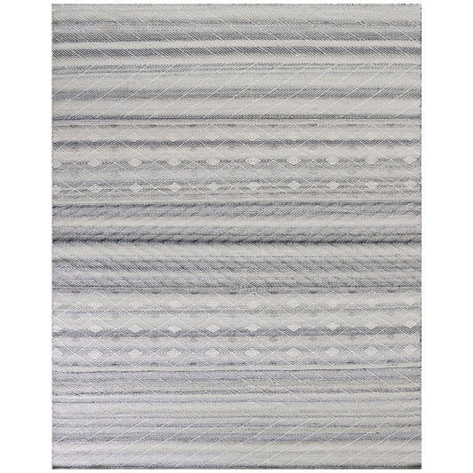 MOROCCAN TZ664 IVORY / GREY