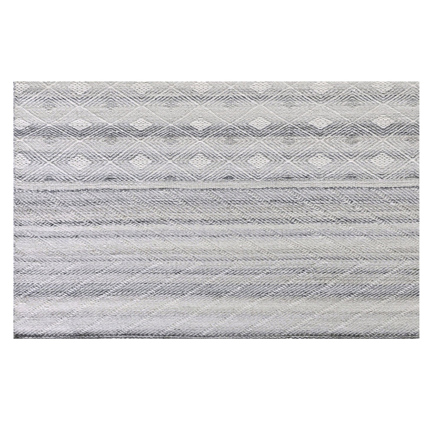 MOROCCAN TZ664 IVORY / GREY