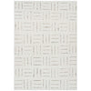 MOROCCAN TZ665 IVORY / CHARCOAL