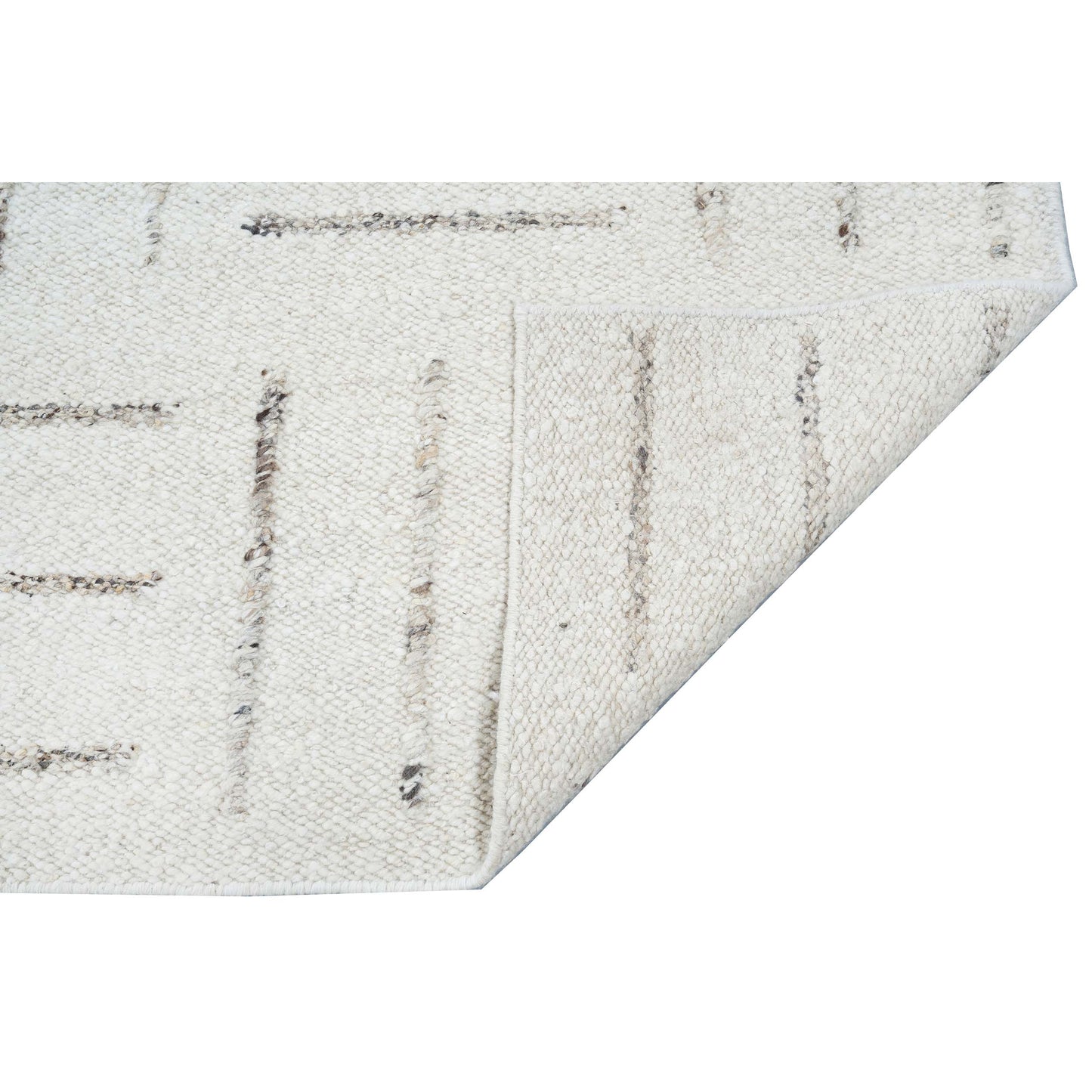 MOROCCAN TZ665 IVORY / CHARCOAL