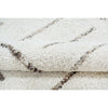 MOROCCAN TZ665 IVORY / CHARCOAL