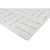 MOROCCAN TZ665 IVORY / CHARCOAL