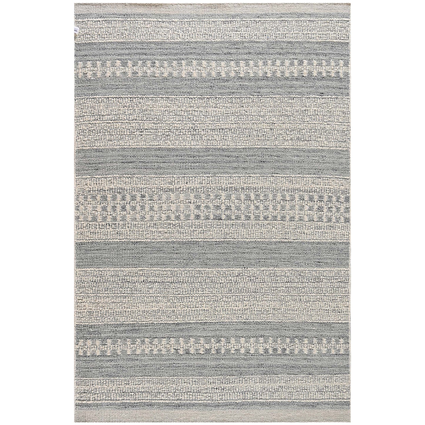 MOROCCAN TZ666 IVORY / GREY