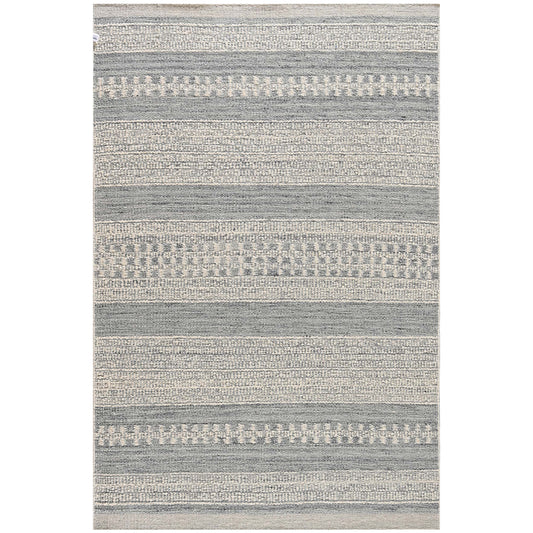MOROCCAN TZ666 IVORY / GREY
