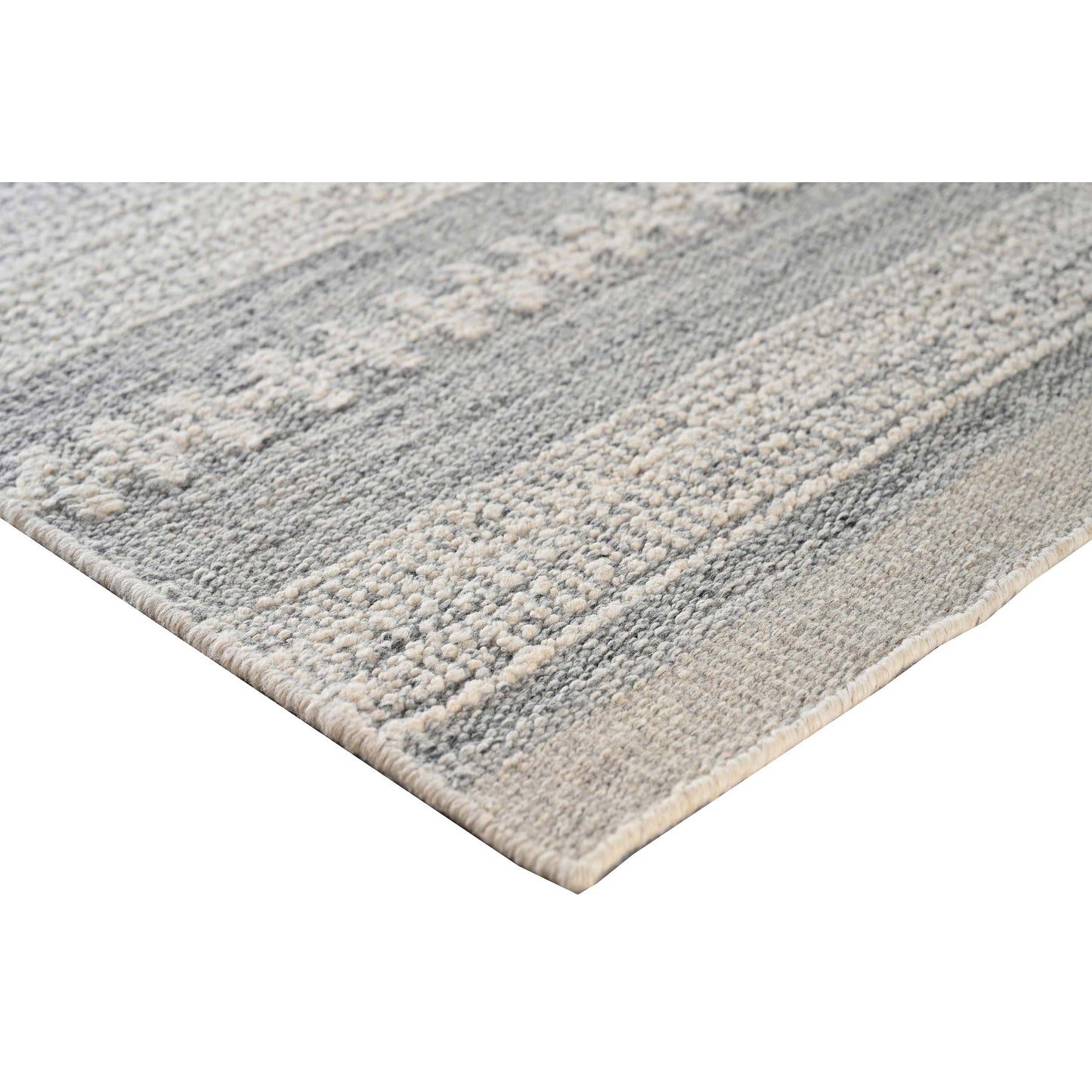 MOROCCAN TZ666 IVORY / GREY