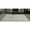 MOROCCAN TZ667 WHITE / GREY