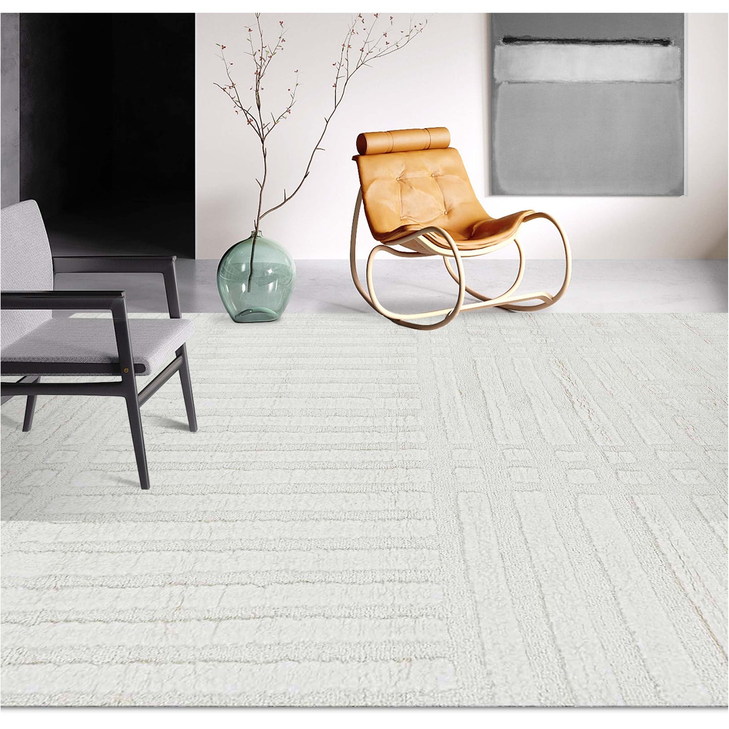 MOROCCAN TZ670 IVORY