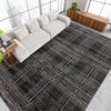 MOROCCAN TZ683 CHARCOAL